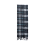 Burberry Grey 'Novacheck' Scarf