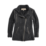 Burberry Brit Knit Jacket - Women's S