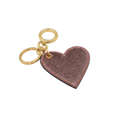 Burberry Heart Keychain