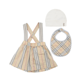 Burberry Dress Set - Kid's 6M