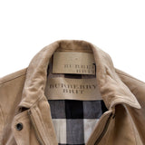 Burberry Brit Bomber Jacket - Women's 4