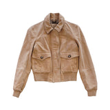 Burberry Brit Bomber Jacket - Women's 4