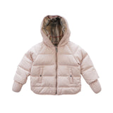 Burberry Children Puffer Jacket - Kids' 6M