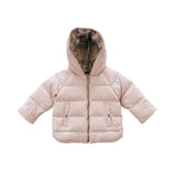 Burberry Children Puffer Jacket - Kids' 6M