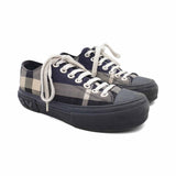 Burberry Novacheck Low Top Sneakers - Women's 38