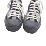Burberry Novacheck Low Top Sneakers - Women's 38