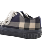 Burberry Novacheck Low Top Sneakers - Women's 38