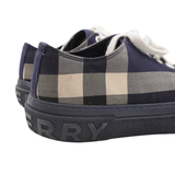 Burberry Novacheck Low Top Sneakers - Women's 38