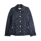 Burberry Quilted Jacket - Women's L