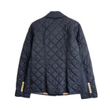 Burberry Quilted Jacket - Women's L