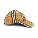 Burberry Novacheck Baseball Cap