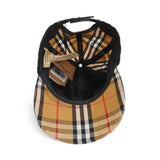 Burberry Novacheck Baseball Cap