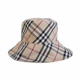 Burberry Reversible Novacheck Bucket Hat