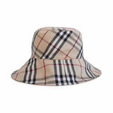 Burberry Reversible Novacheck Bucket Hat