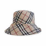 Burberry Reversible Novacheck Bucket Hat
