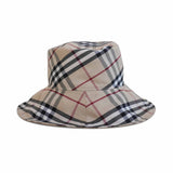 Burberry Reversible Novacheck Bucket Hat