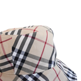 Burberry Reversible Novacheck Bucket Hat