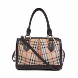 Burberry Novacheck Shoulder Bag