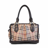 Burberry Novacheck Shoulder Bag