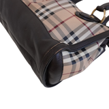 Burberry Novacheck Shoulder Bag