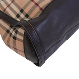 Burberry Novacheck Shoulder Bag