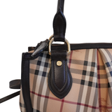 Burberry Novacheck Shoulder Bag
