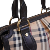 Burberry Novacheck Shoulder Bag