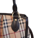 Burberry Novacheck Shoulder Bag