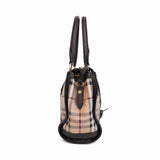 Burberry Novacheck Shoulder Bag