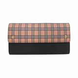 Burberry Novacheck Snap Wallet