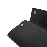 Burberry Novacheck Snap Wallet