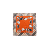 Burberry Novacheck Turtle Silk Scarf
