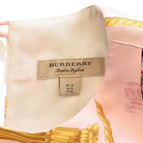 Burberry 'Isidora' Pleated Dress - Women's 8