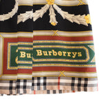 Burberry 'Isidora' Pleated Dress - Women's 8