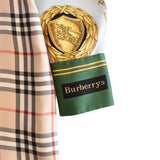 Burberry 'Isidora' Pleated Dress - Women's 8