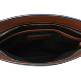 Burberry 'TB' Monogram Messenger Bag