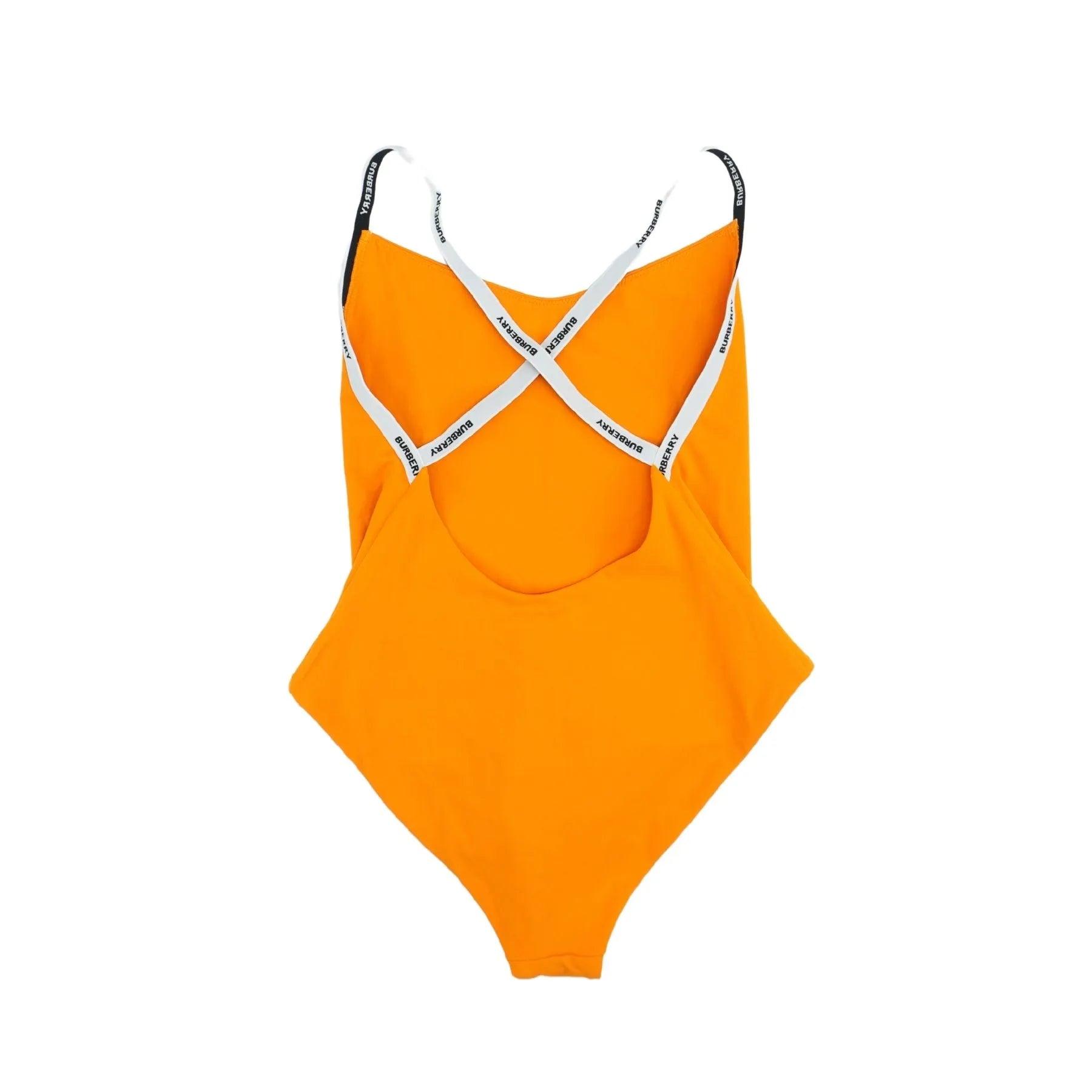 Burberry One-Piece Bathing Suit - Women's L - Fashionably Yours