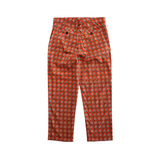 Burberry Checkered Capri Pants - Women's 2