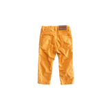 Burberry Mustard Pants - Kids' 18M