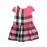 Burberry Novacheck Dress - Kid's 6Y