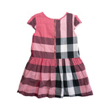 Burberry Novacheck Dress - Kid's 6Y