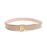 Burberry 'TB' Reversible Belt - M