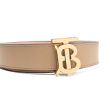 Burberry 'TB' Reversible Belt - M
