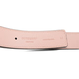 Burberry 'TB' Reversible Belt - M