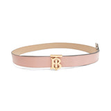 Burberry 'TB' Reversible Belt - M