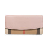 Burberry 'Novacheck' Continental Wallet