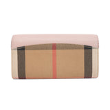 Burberry 'Novacheck' Continental Wallet