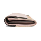 Burberry 'Novacheck' Continental Wallet