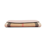 Burberry 'Novacheck' Continental Wallet