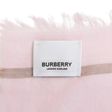 Burberry 'Horseferry' Novacheck Scarf